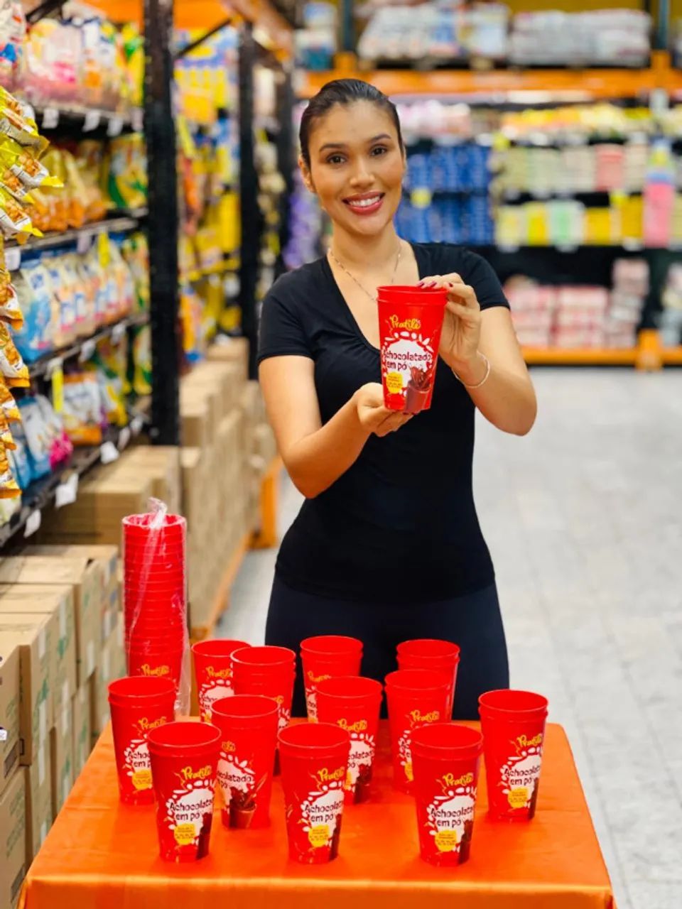 Promotora / degustadora para eventos - Foto 2