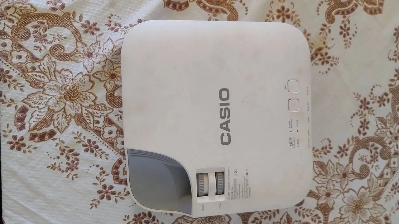 Projetor Casio XJ V2 - Foto 3