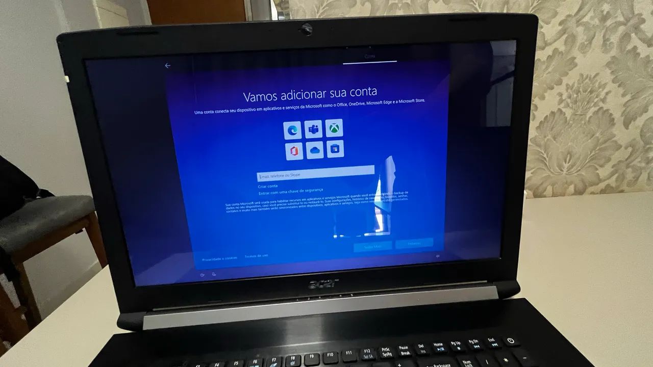 Notebook Acer Aspire i5 - Foto 4