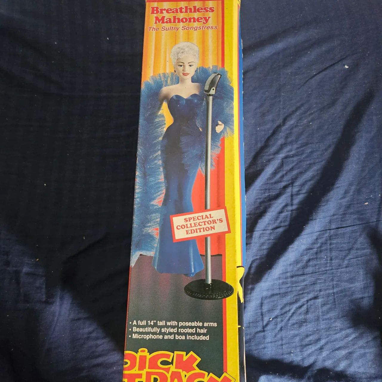 Boneca Madonna Dick Tracy Mahoney - Foto 4