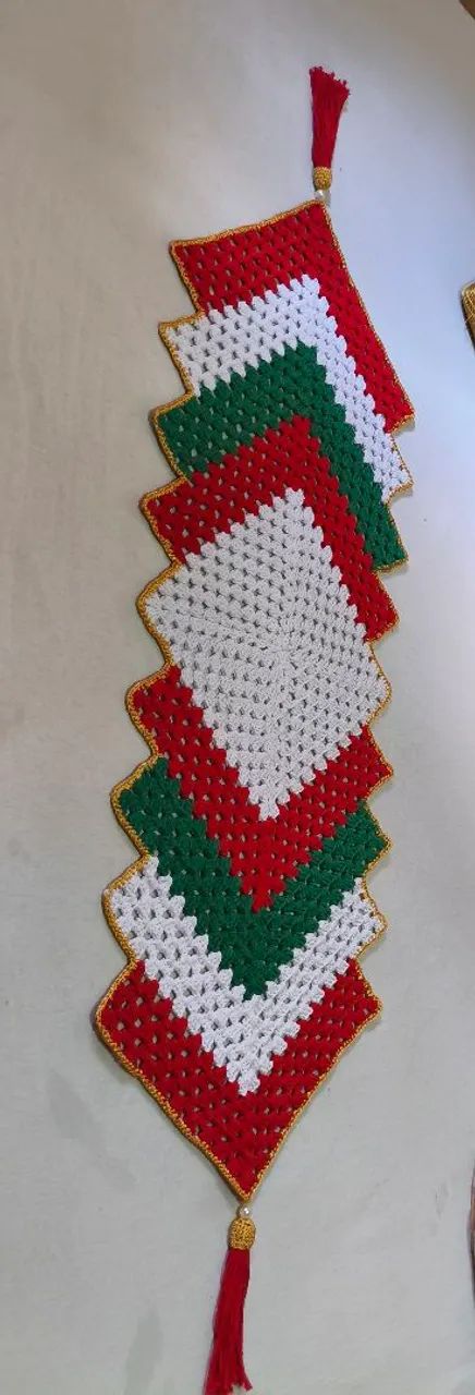 Trilhos de mesa - Foto 2