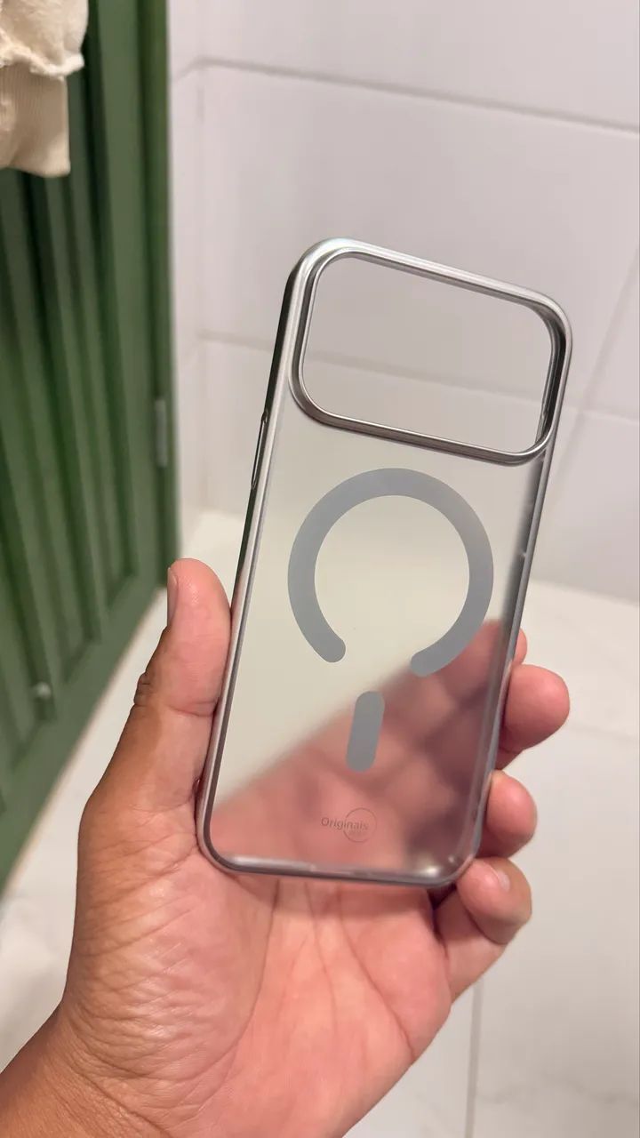 Capas Novas - IPhone 17 Pro Max  - Foto 4