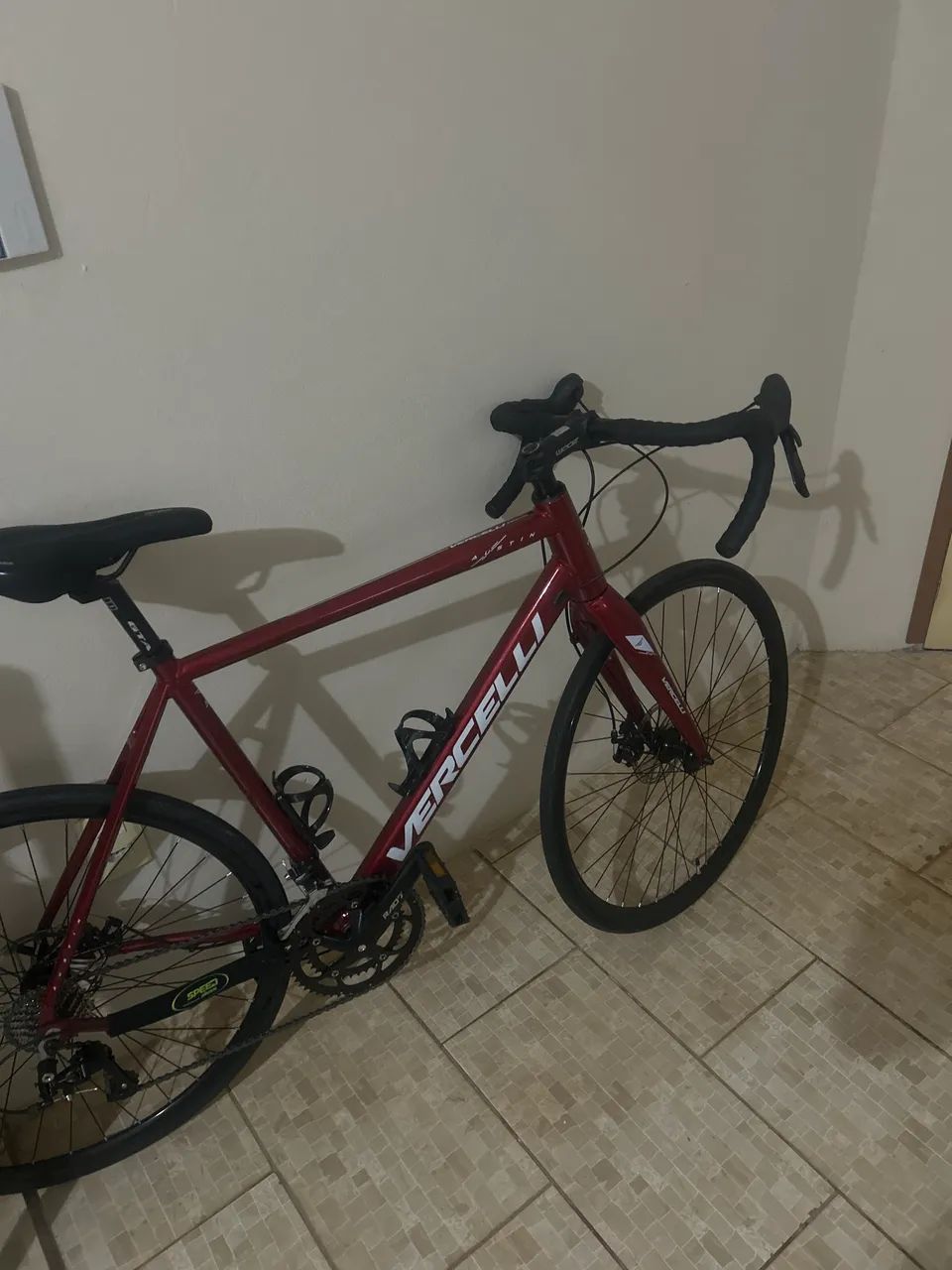 Bicicleta Speed Vercelli - Foto 2