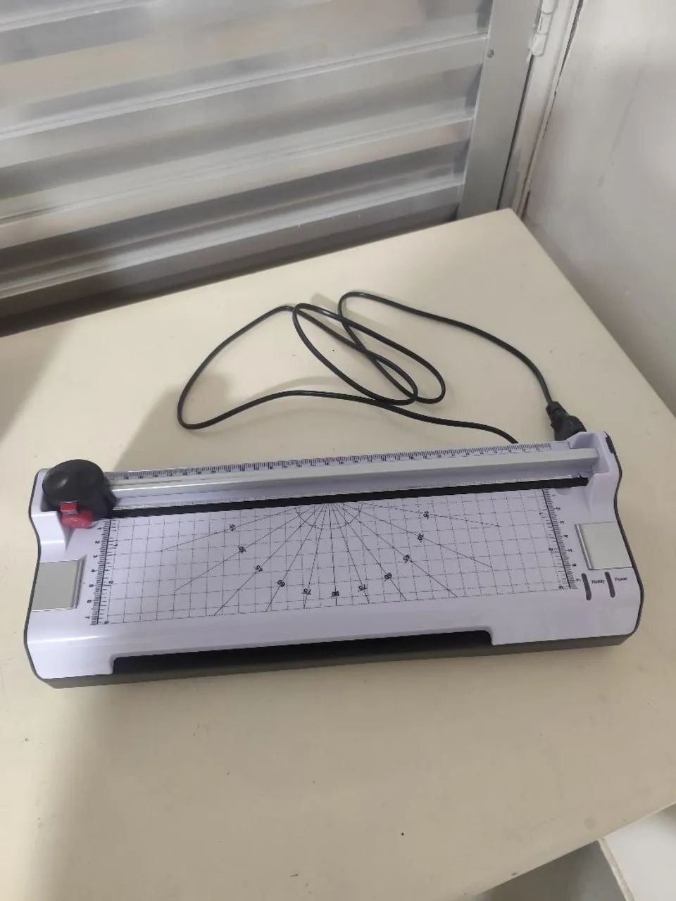 Plastificadora/laminadora