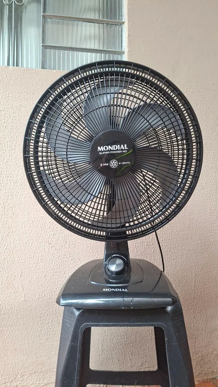 Ventilador mondial 220V