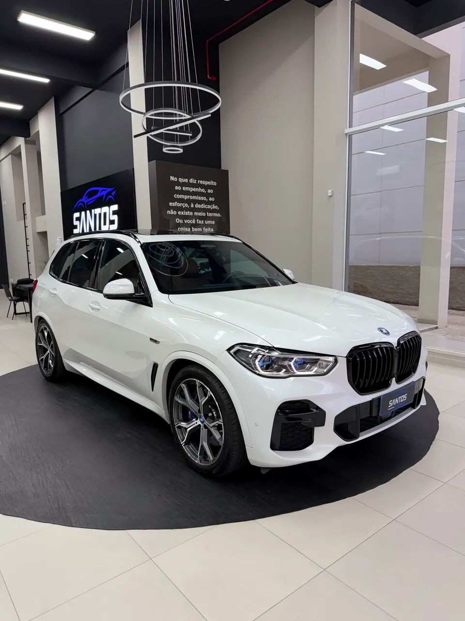 BMW X5 Xdrive 45E 3.0 M.sport Híbrido AU 2022