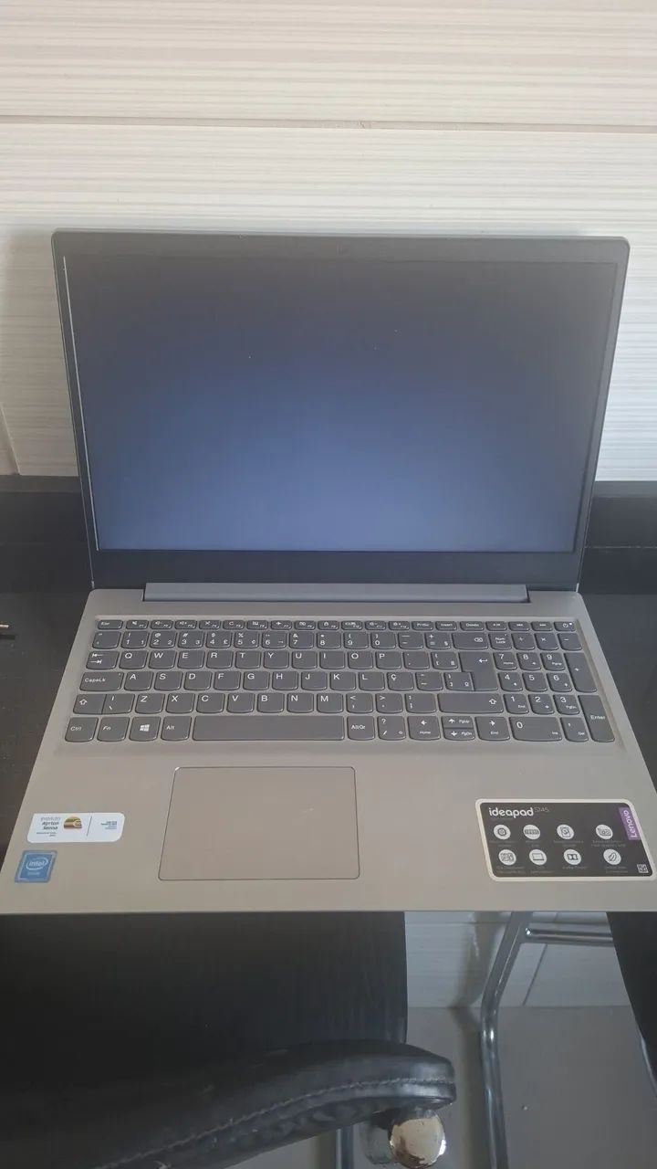 Notebook Lenovo Ideapad s145 sem SSD - Foto 2