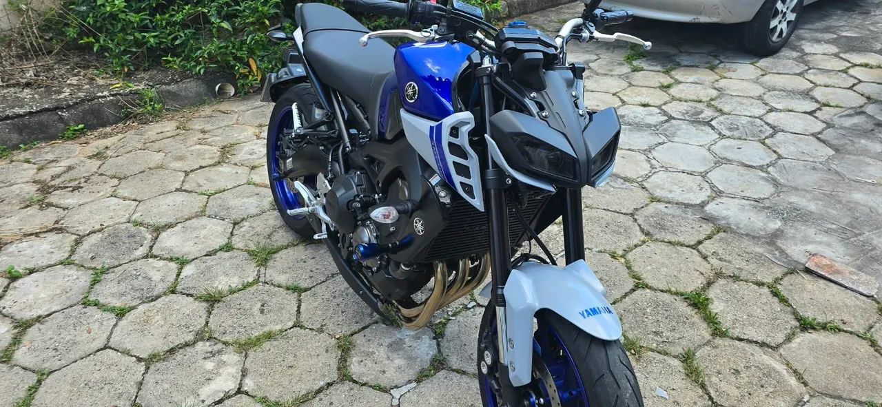 Vendo mt 09  - Foto 3