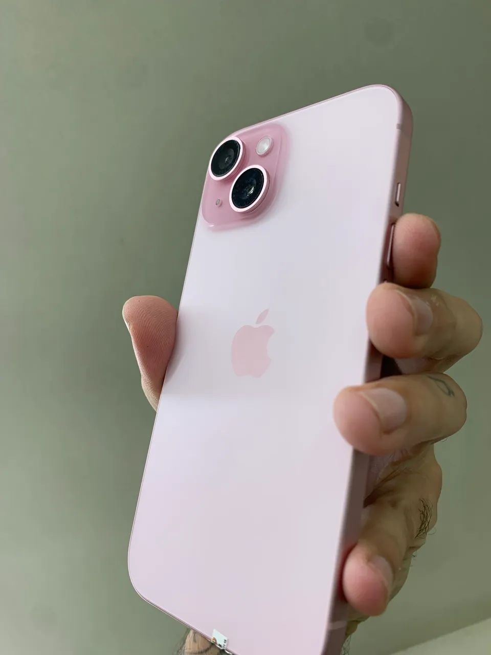 iPhone 15 128gb Rose  - Foto 4
