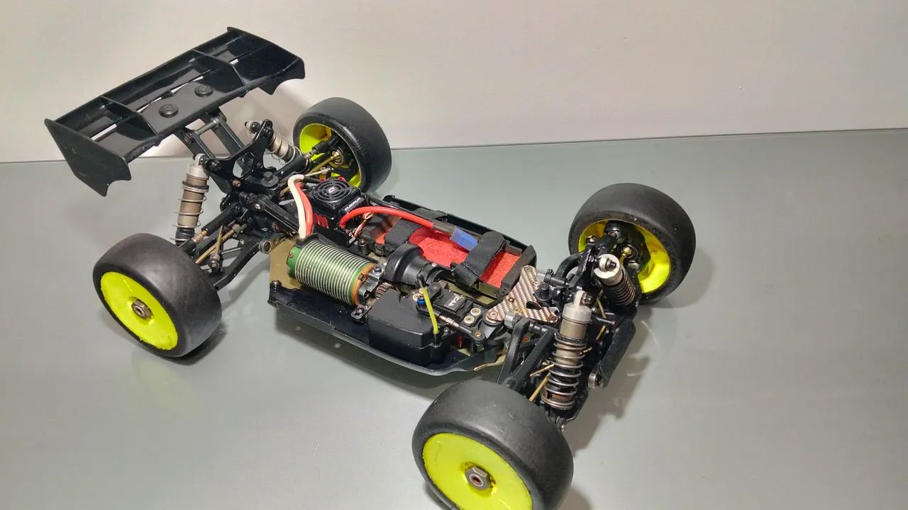 Automodelo Buggy MUGEN seiki mbx7 eco  - Foto 3