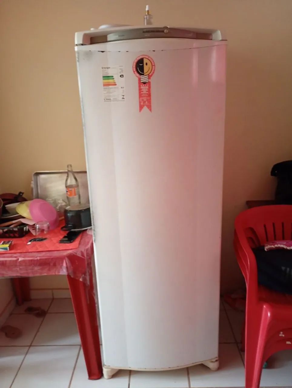 Geladeira Consul 