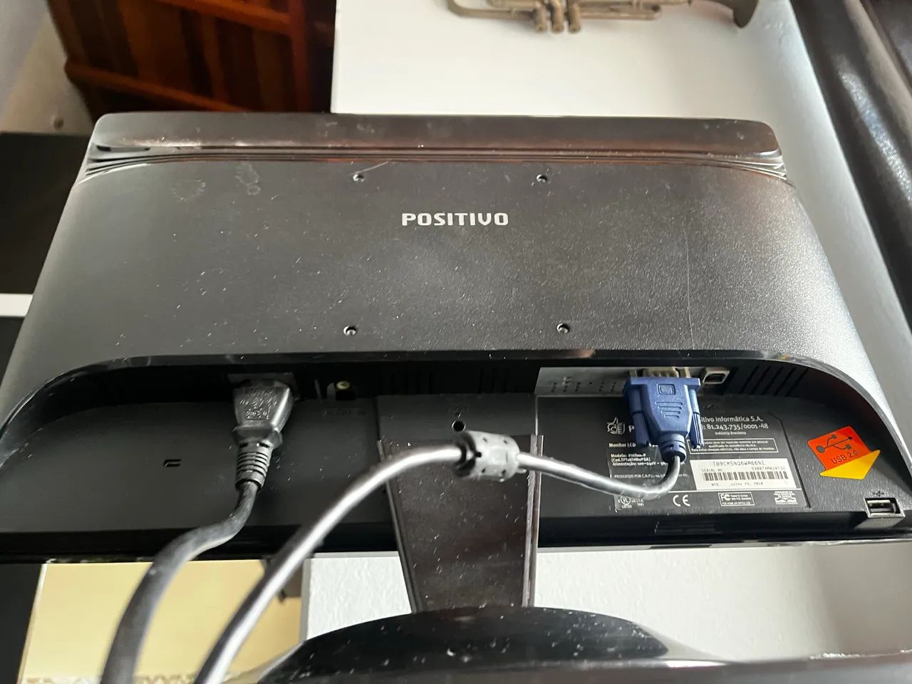 Vende- se monitor positivo - Foto 2