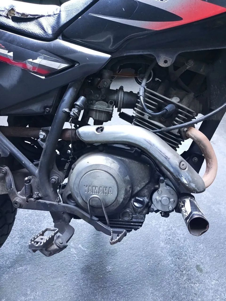 Yamaha XTZ 125cc - Foto 5