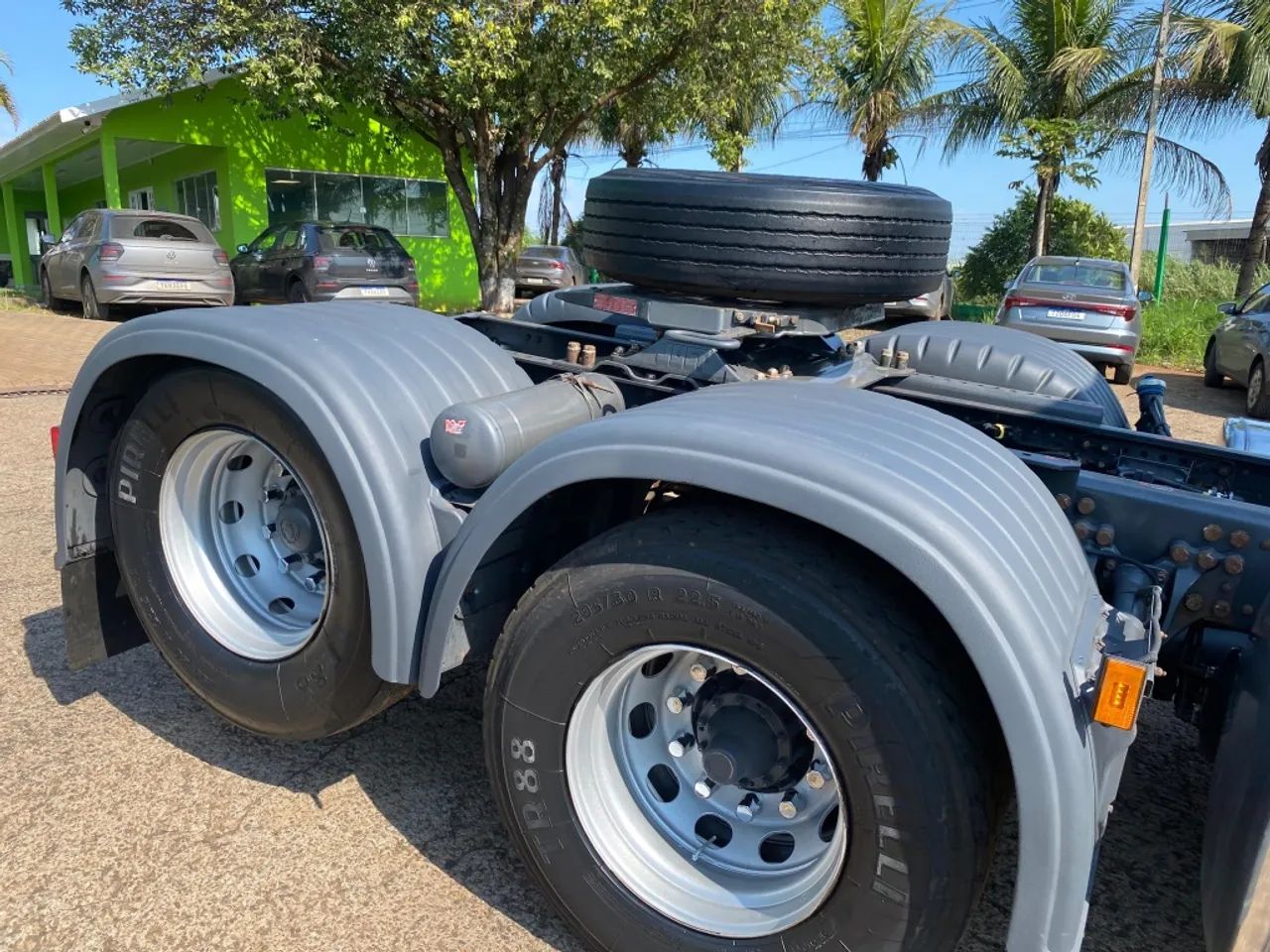 Scania R 450 2019 - Foto 4