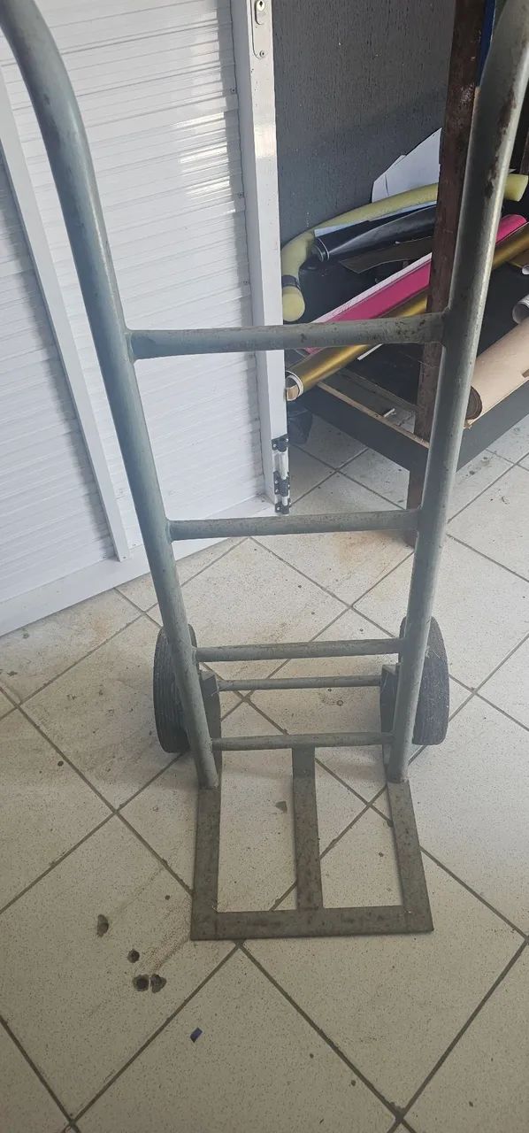 Carrinho de Carga