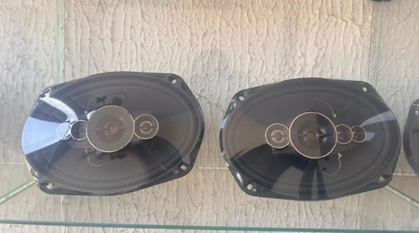TRIAXIAL PIONEER 650W