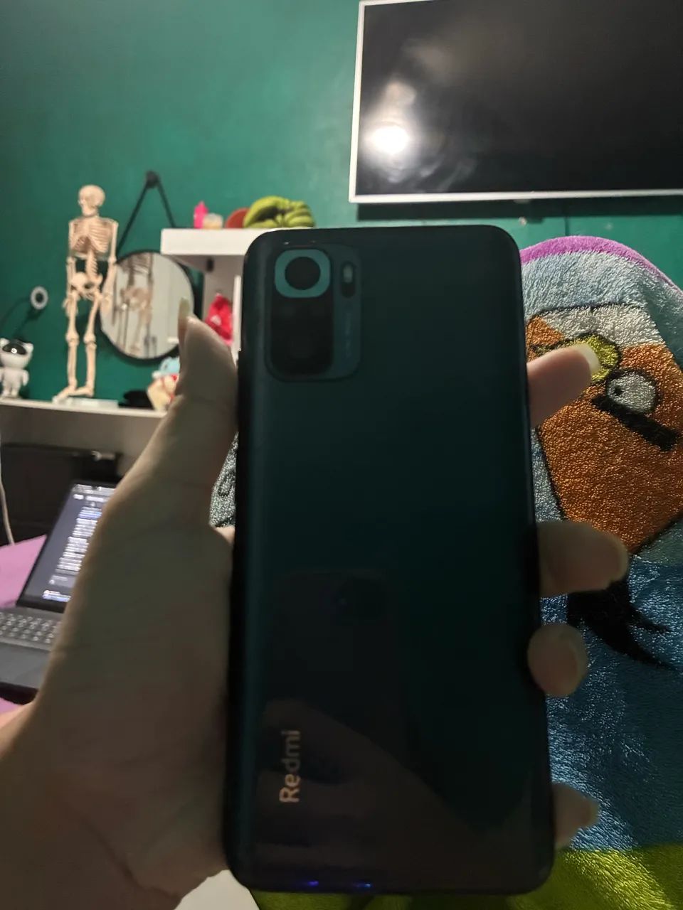 Redmi note 10s com defeito  - Foto 3