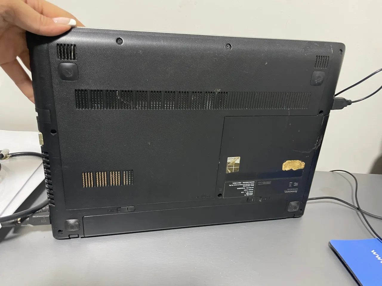 Notebook Lenovo Core i7 - Foto 2