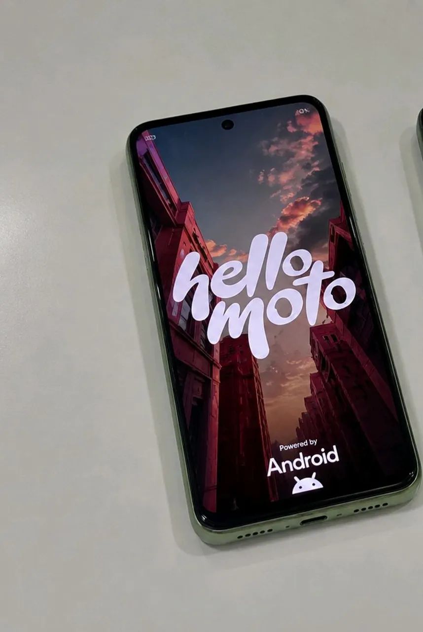 Moto g15 256gb, verde. - Foto 3