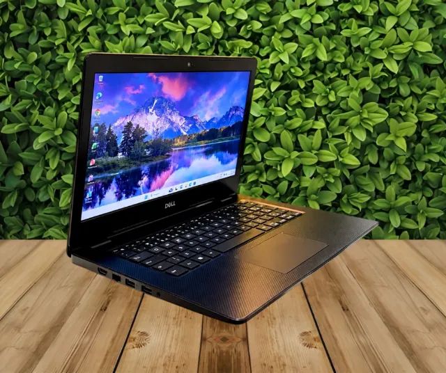 NOTEBOOK DELL - PROCESSADOR INTEL CORE I5, 8° - 8GB DE RAM - 128GB SSD SATA - P.VIDEO INTE - Foto 2