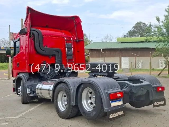 Scania 440 - Foto 4
