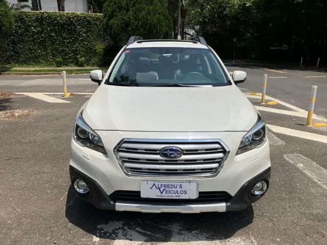 Subaru Outback 3.6 H6 SW Aut. 2016 - Foto 2