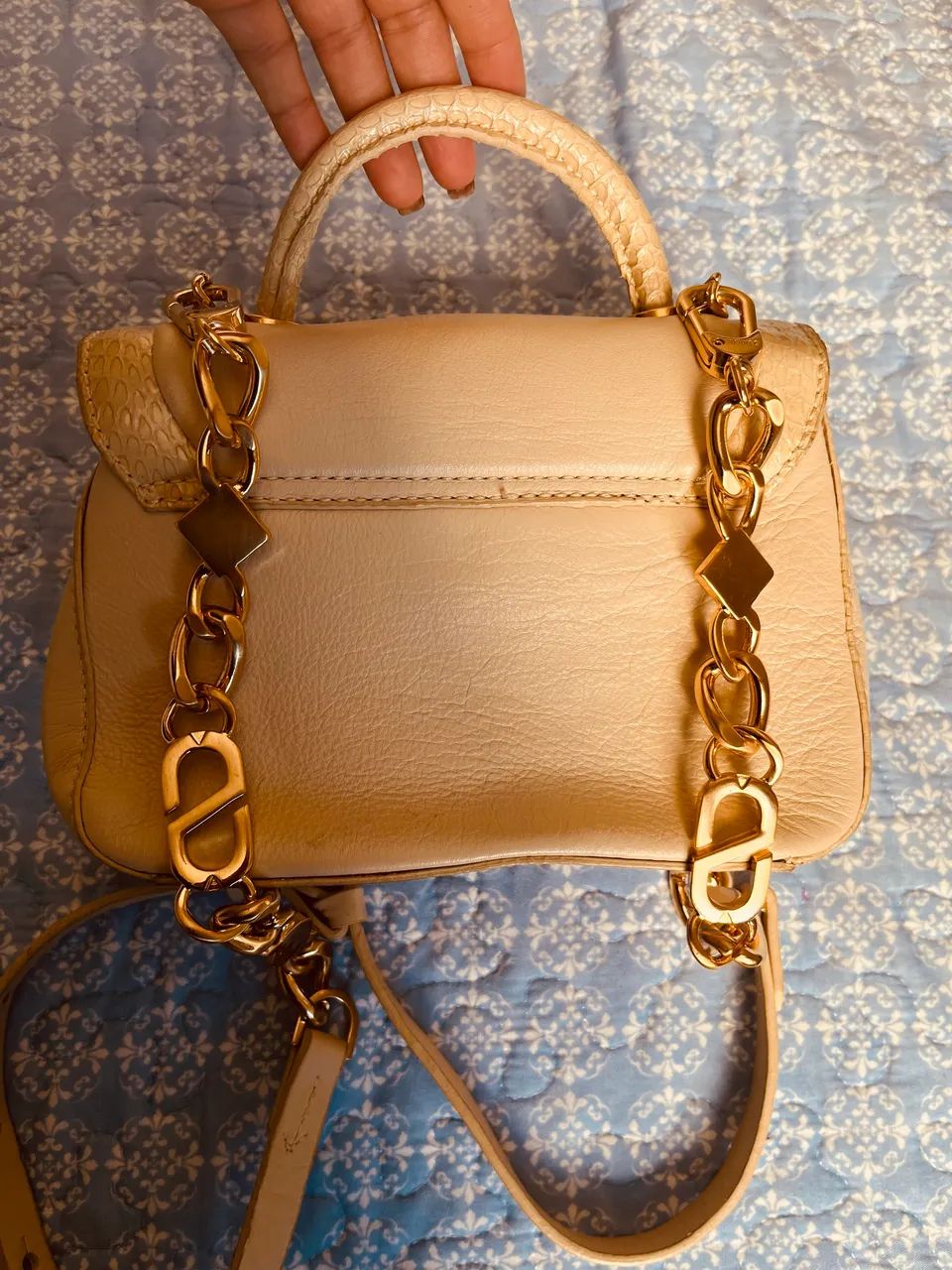 Vendo bolsa schutz original  - Foto 5