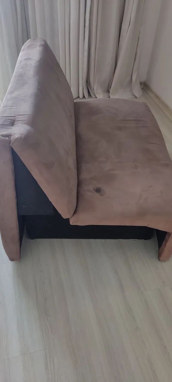 Venda sofá-cama  - Foto 2