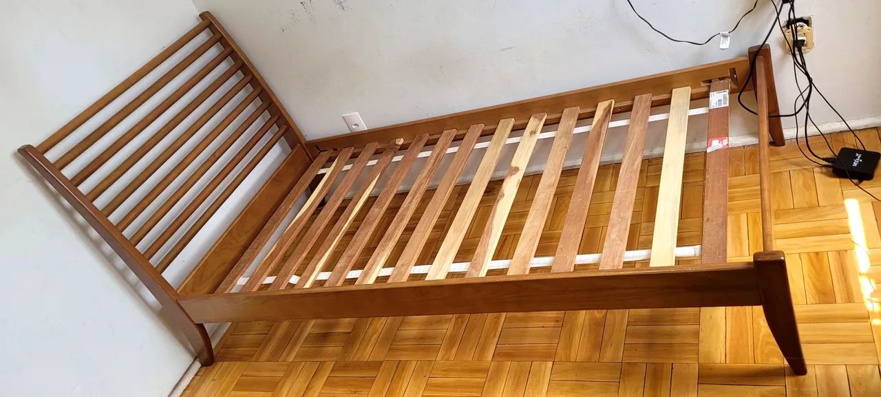 Cama solteirão tok stok - Foto 3