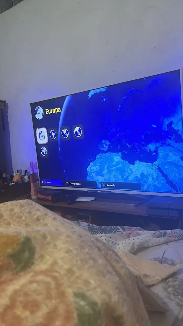 Tv smart 55 