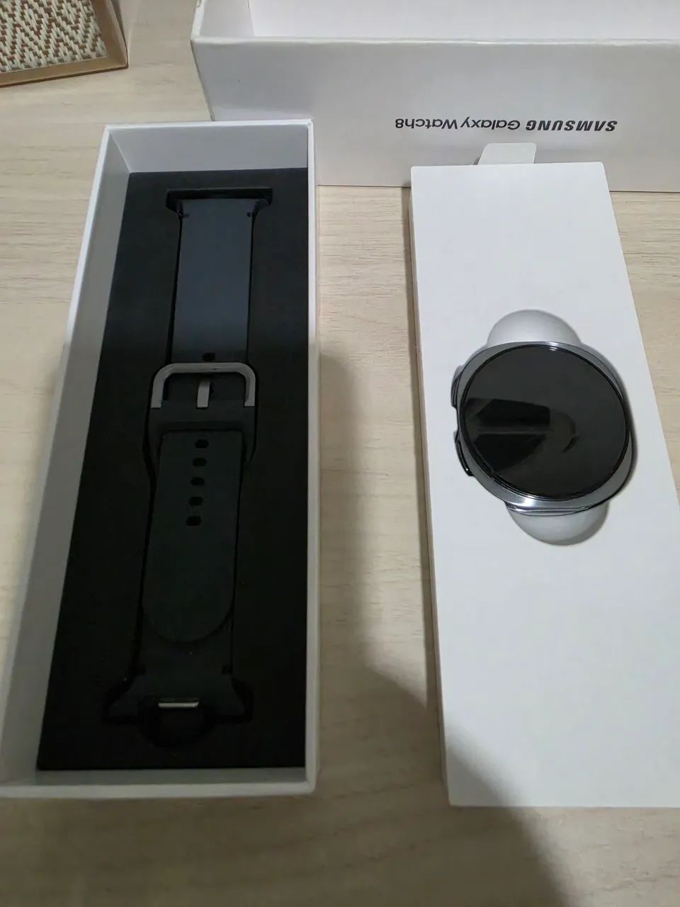 Vende-se galaxy watch 8 44mm - Foto 4
