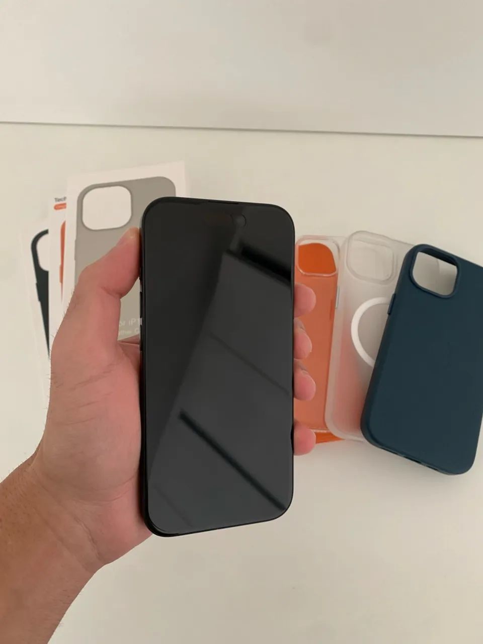 Iphone 15 128GB Impecável  - Foto 2