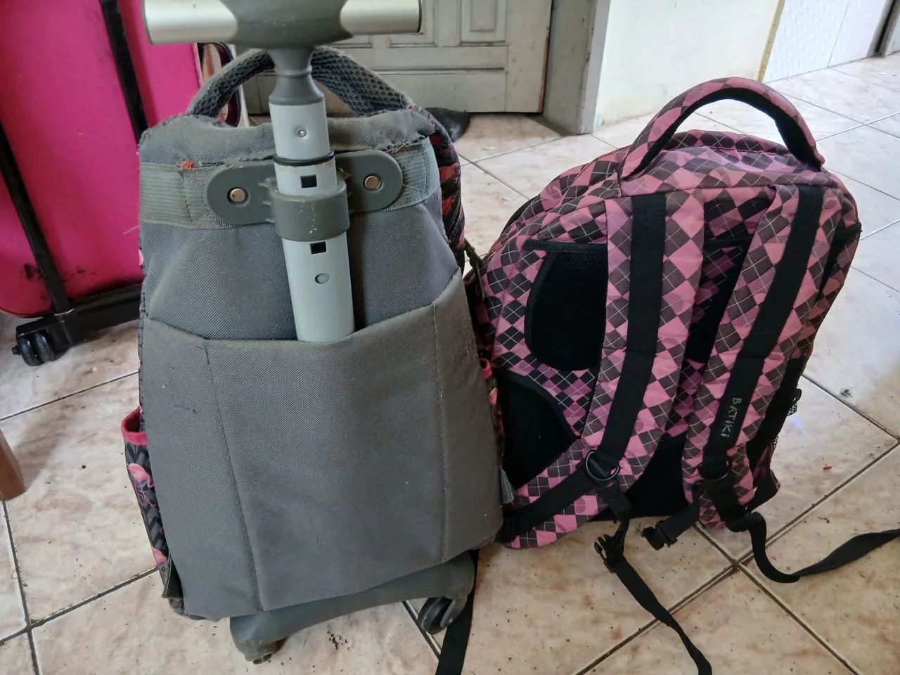 Muchilas.  Batiki.  Up4you - Foto 2