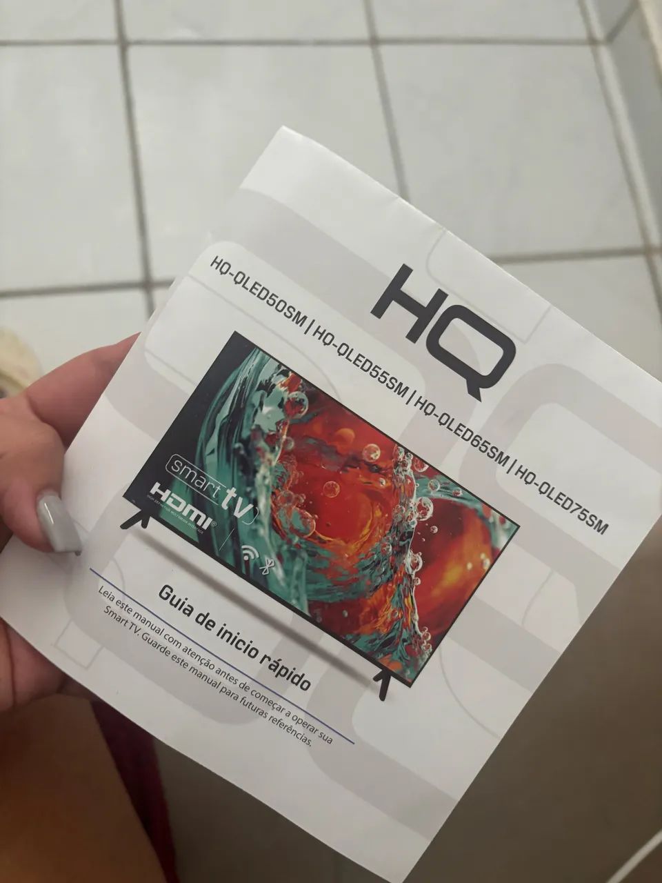 Tv 50 polegadas  - Foto 4