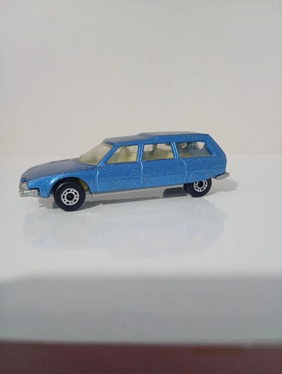 Matchbox vintage superfast Citroen cx 1979 - Foto 2