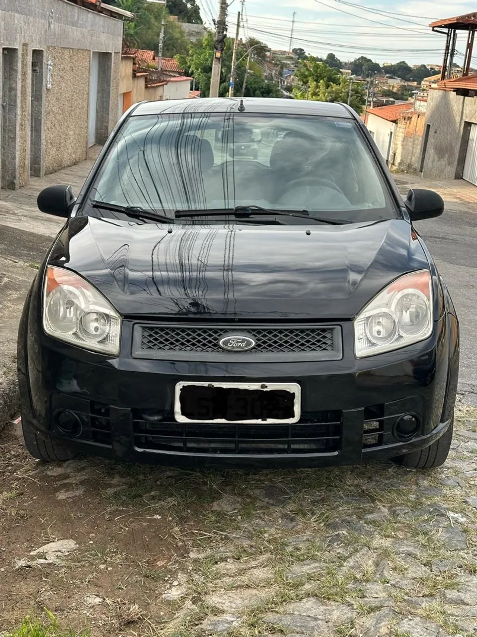 Ford Fiesta 1.6 8V FLEX 2009