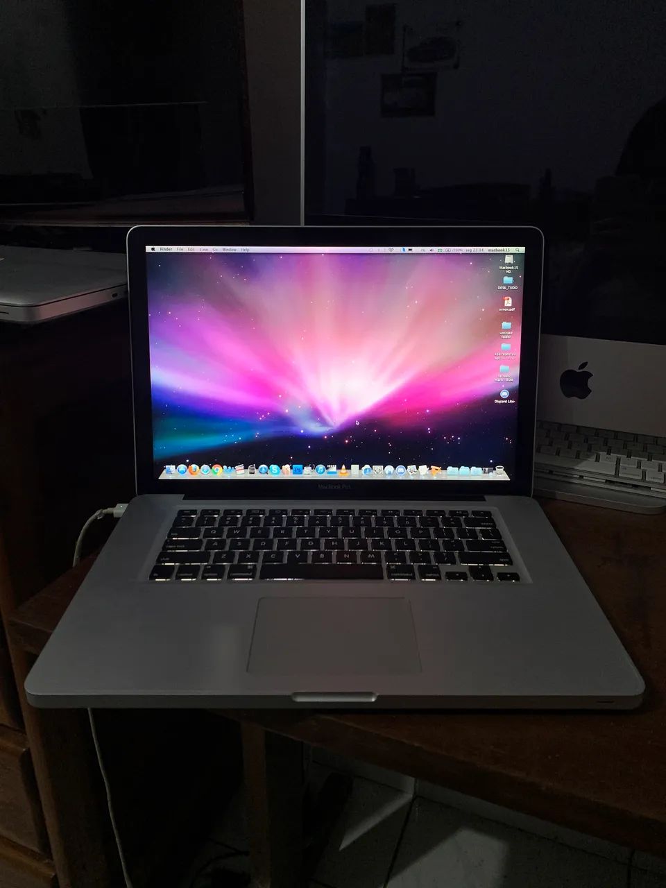 MacBook Pro 15インチ MacBook Pro 15 2008 - Notebooks - Jaçanã, Itabuna 1501275132 | OLX