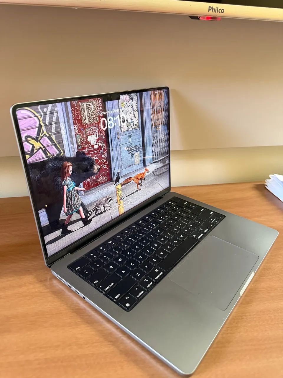 MacBook Pro M1 PRO  - Foto 3