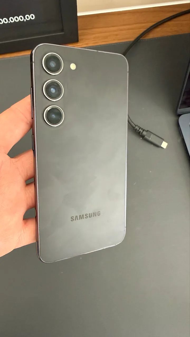 Celular Samsung Galaxy S23 256g - Foto 4