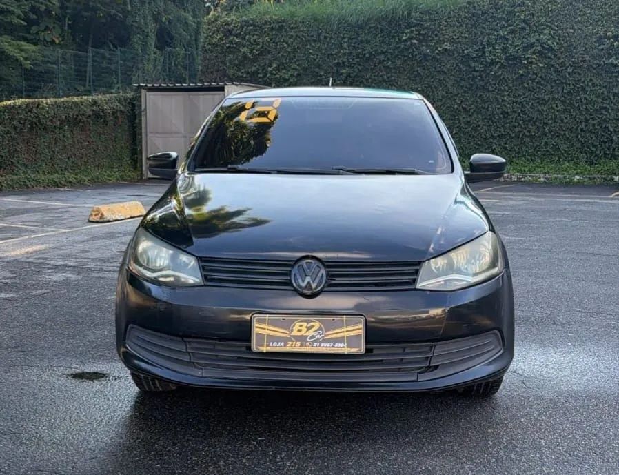 Volkswagen Gol Gol (novo) 1.6 Mi Total Flex 8V 4p 2013