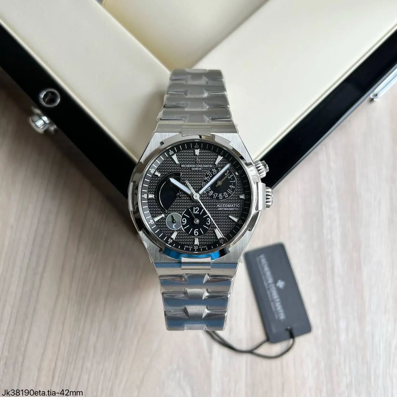 Vacheron Constantin Overseas Dual Time/ S.C