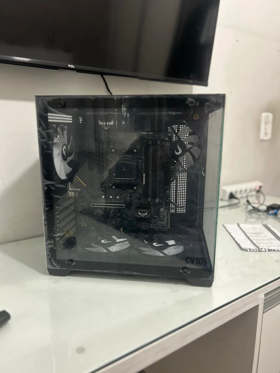 Pc gamer semi montado - Foto 5