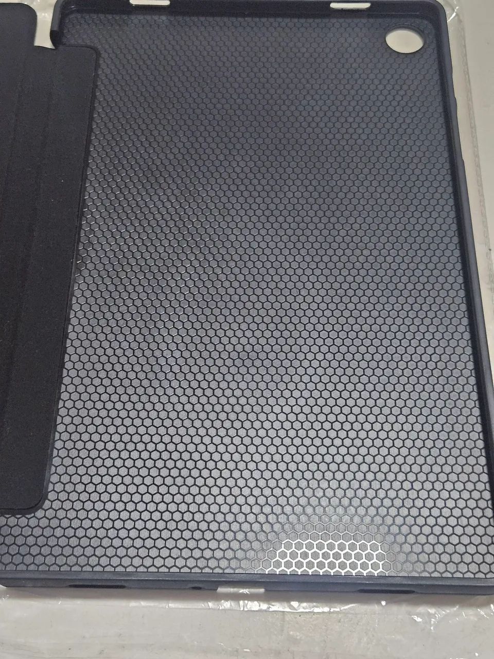 Capa Tablet Samsung A9 Plus nova - Foto 5