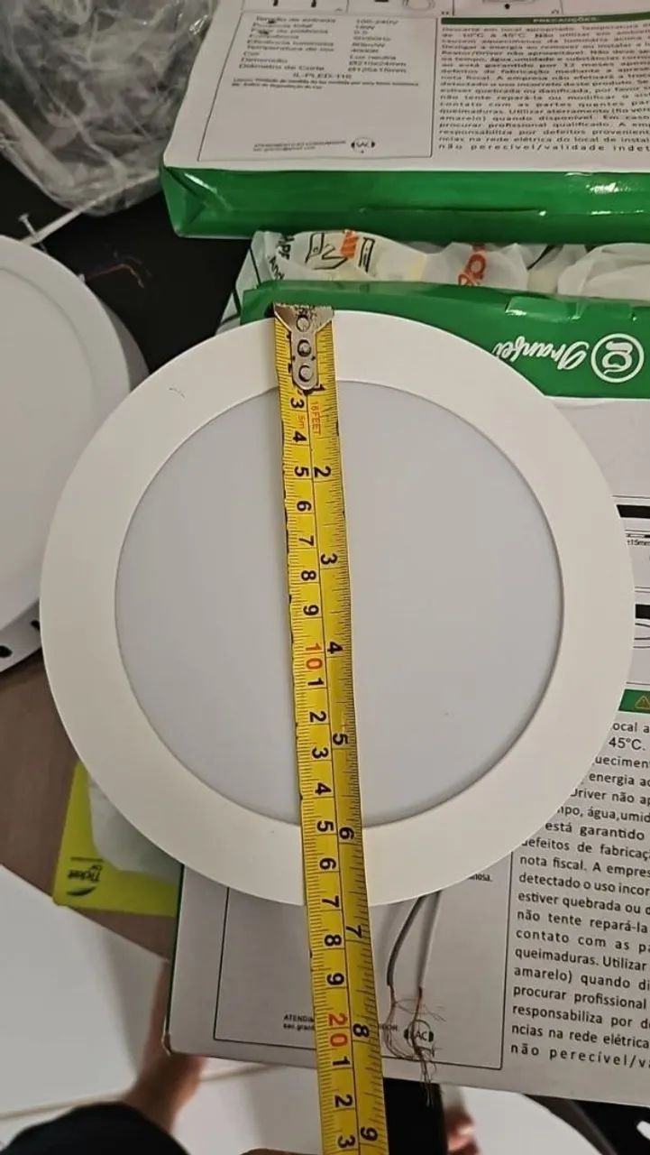 Lâmpadas Led 