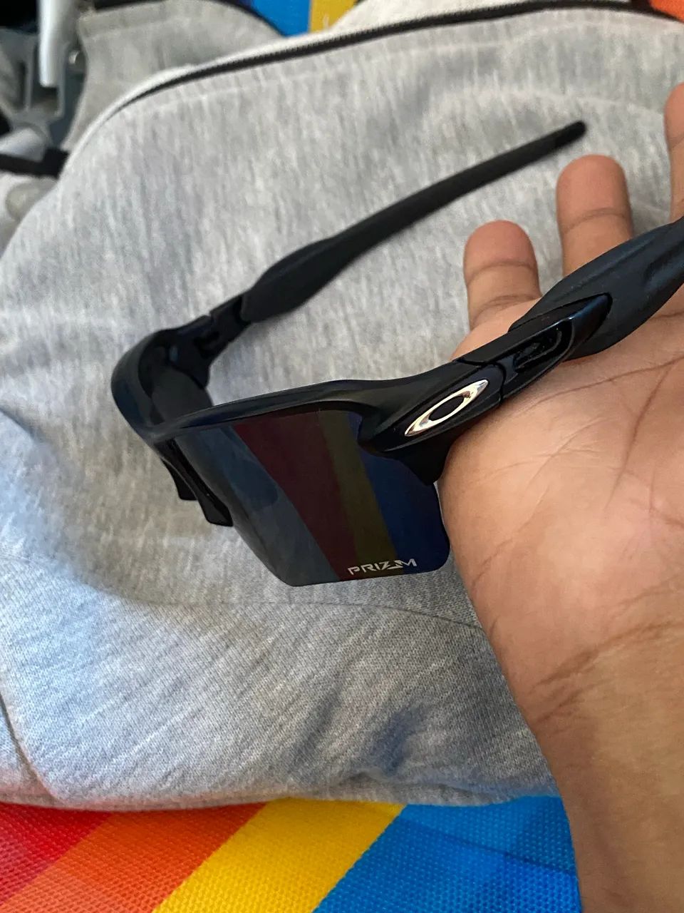 Óculos de sol Flak oakley  - Foto 3