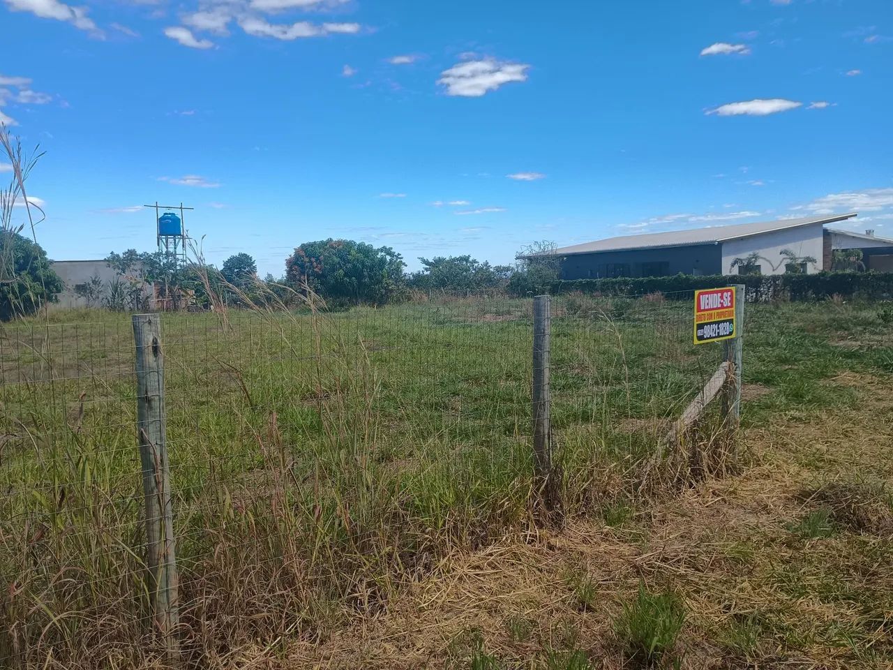 Chácara terreno Bela vista condomínio das araras  - Foto 2