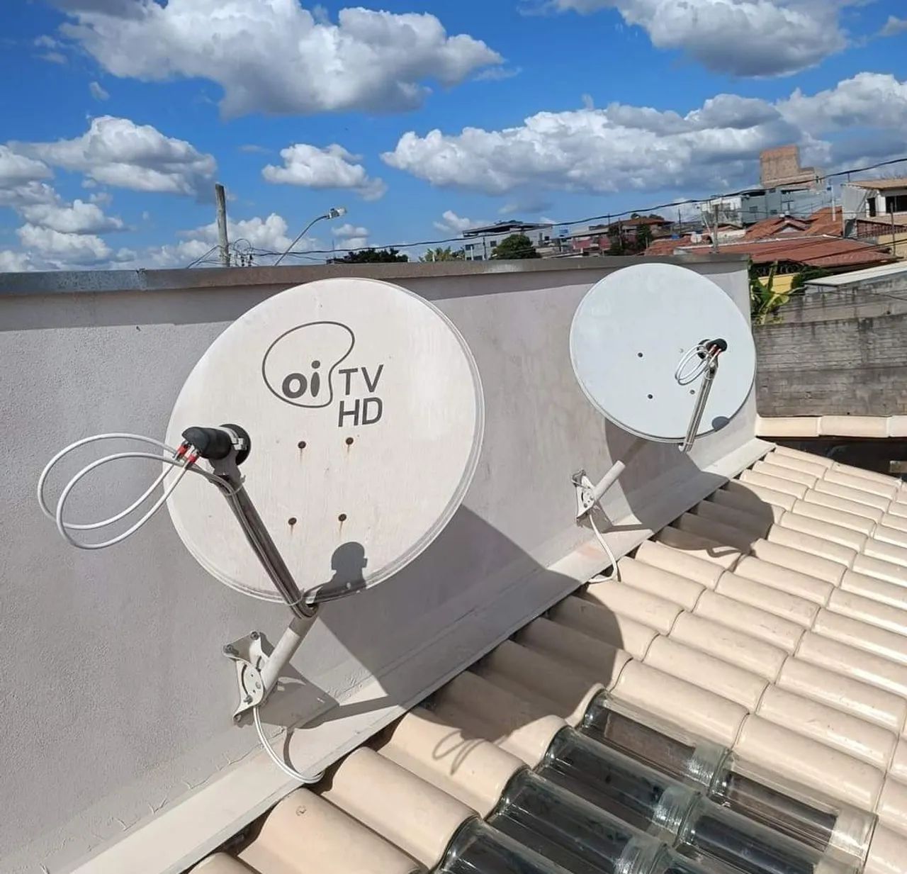 INSTALAÇÃO DE ANTENA E TV A CABO. - Foto 2