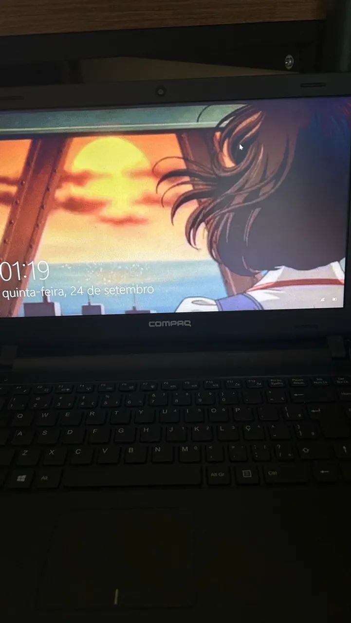 Notebook Compaq Presario CQ-32 (usado)