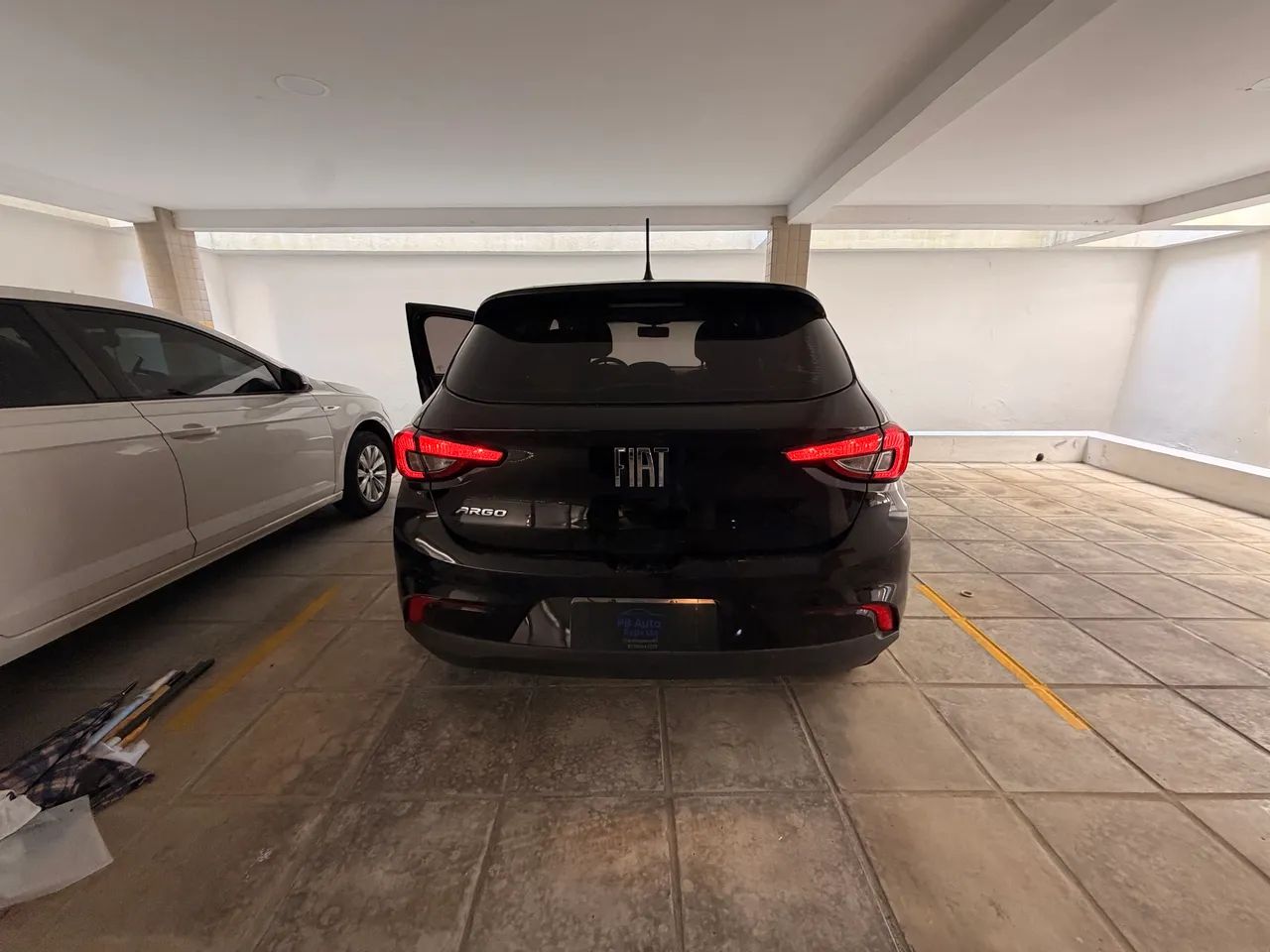 Fiat Argo 1.0 6V Flex. 2019 - Foto 2