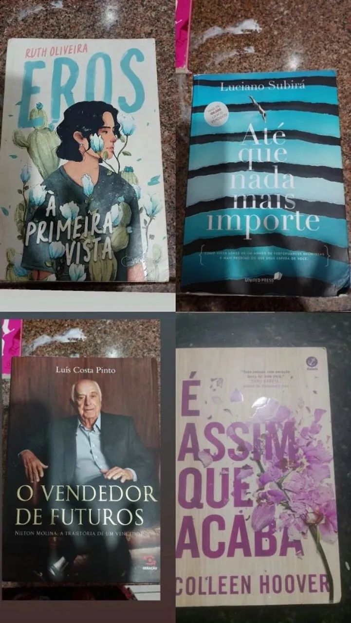 Livros 